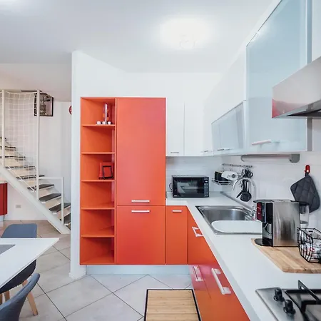 Free Garage 20 Min From Venice - Business House Apartament *