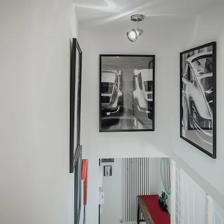 Apartment Free Garage 20 Min From Venice - Business House Mestre